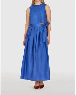 Livro Solid Silk Set - Blue