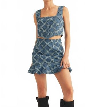 Arose Studio Jhenne Set - Blue