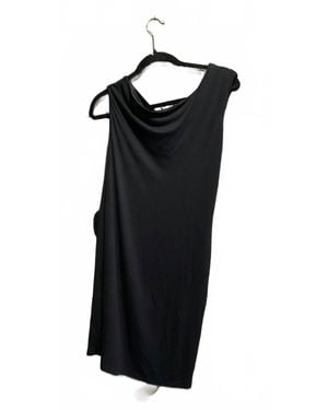 Six Fifty Short Dress - Black
