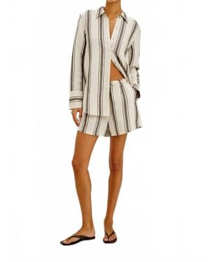 Rails Knox Button-Up Shirt - White