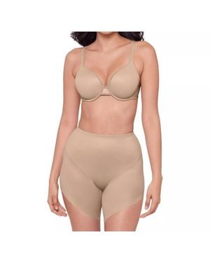 Miraclesuit Show Stopper Slanted Hem Shaping Short - Natural