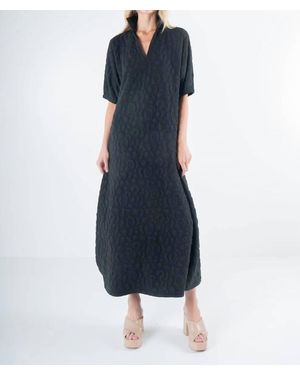 Emily Mccarthy Poppy Maxi - Blue