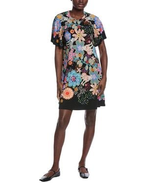 Johnny Was Janie Favorite Dress - Black