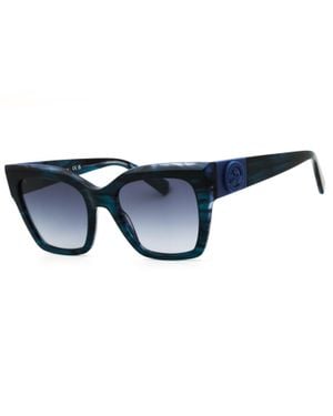 Longchamp Lo762Sn Sunglasses - Black