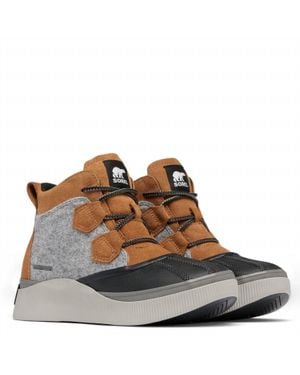 Sorel Out N About Iv Waterproof Boot - Brown