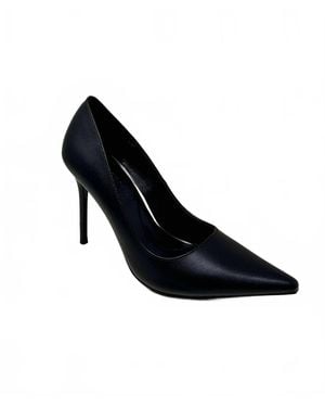 Mars Sky Shoes Apex Heel - Black
