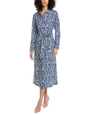 J.McLaughlin Belle Dress - Blue