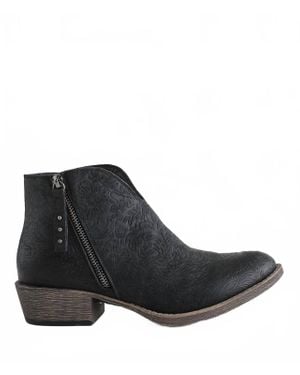 Very G Divine Bootie - Black