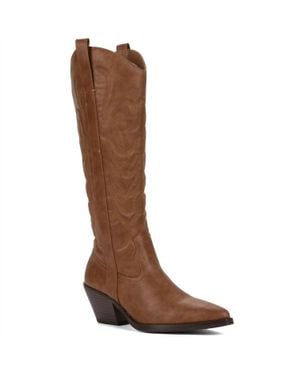 Matisse Dixie Boot - Brown