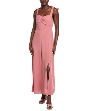 ANNA KAY Pilar Midi Dress - Pink