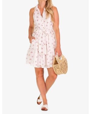 Duffield Lane Ann Dress - White