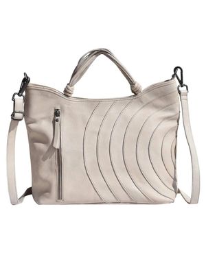 Latico Joplin Tote Bag - Brown