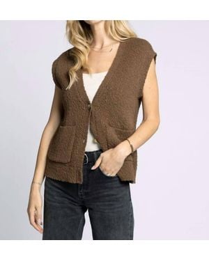 Thread & Supply Emma Cardigan - Multicolor