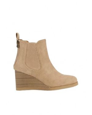 Blowfish Praline Chelsea Boot - Brown