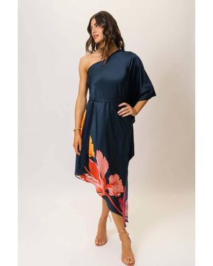 Hutch Zahara Dress - Blue