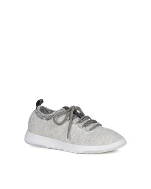 EMU Heidelberg Natural Wool Sneaker - Gray