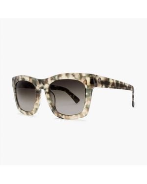 Electric Label Crasher Sunglasses - Brown