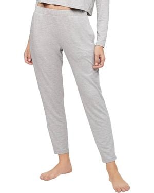 Calvin Klein Pure Lounge Jogger Pants - White
