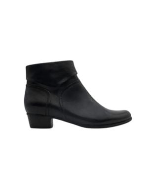 Regarde Le Ciel Stefany Ankle Boot - Black