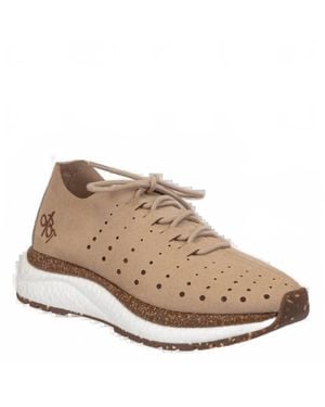 Naked Feet Alstead Sneaker - Brown