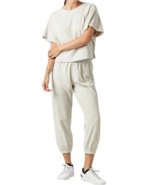 Sundays Aila Jogger - Natural