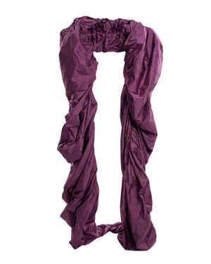 Saiid Kobeisy Taffeta Cape - Purple