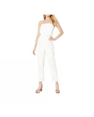 Ali & Jay Sunset & Vine Jumpsuit - White