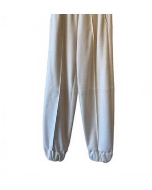 Beatrice B. Elevated Jogger - Blue