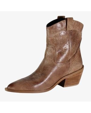 Diba True Rave Lion Boot - Brown