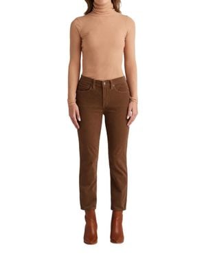 Edwin Bree Corduroy Pant - Brown