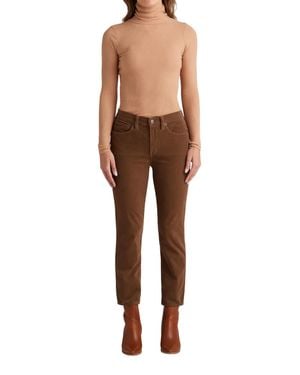 Edwin Bree Corduroy Pant - Brown