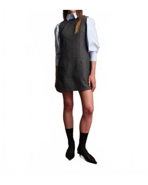 DELUC Porter Dress - Black