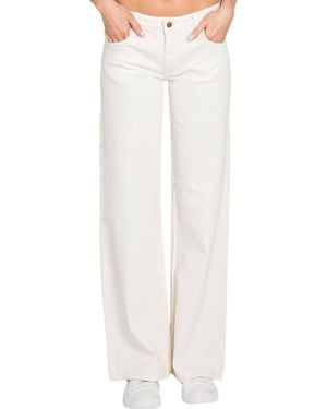 Letter to Juliet Apparel Genoa Jeans - White