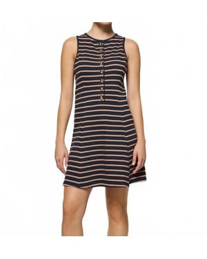Nation Ltd Jayna Dress - Black