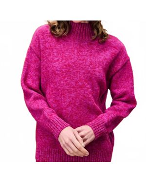 FRNCH Perrein Sweater - Pink