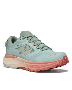 Tecnica Agate S Gtx Gore Tex Sneakers - Green