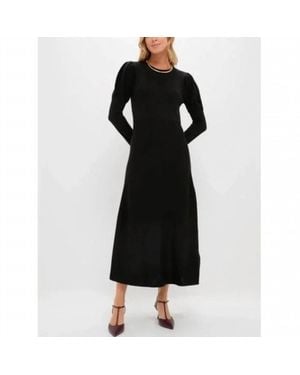 Pomander Place Brielle Sweater Dress - Black
