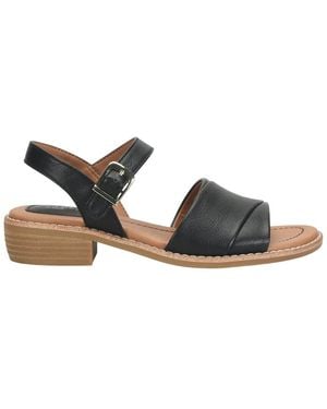 EuroSoft Nani Sandal - Black