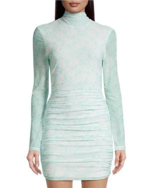 Significant Other Messina Mini Dress - Blue