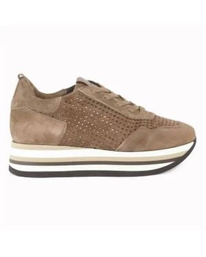Softwaves Cassia Sneaker - Gray
