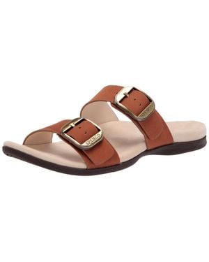Spenco Vista Saddle Sp1065Sad - Brown