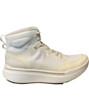 Ahnu Sequence High Shoes - Natural