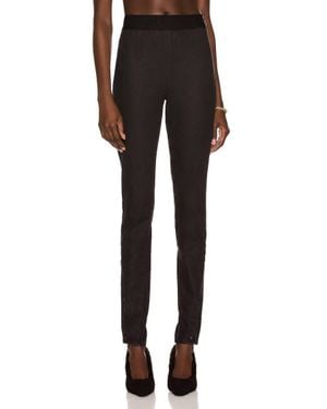 RTA Maelee Pull-On Pant - Black
