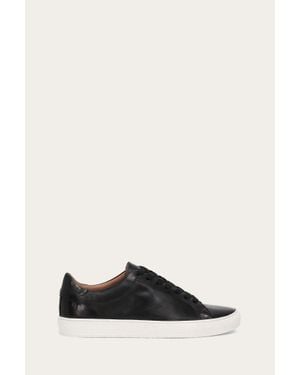 Frye Astor Low Lace - Black