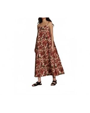 Soeur Avignon Dress - Brown