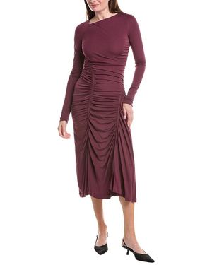 knee length dresses for ladies Summer Poetry dress  MonBelAmour
