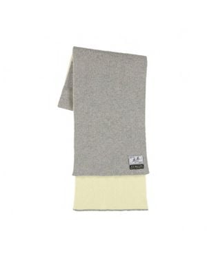 B.B. Wallace Francis Scarf - Gray