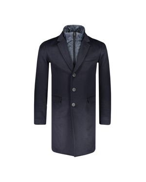 Herno Cashmere Jacket - Blue