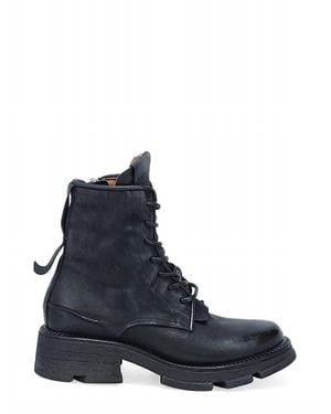 A.s.98 Lukie Boot - Blue