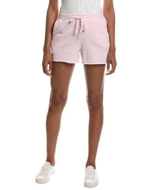 Michael Stars Otto Relaxed Short - Pink